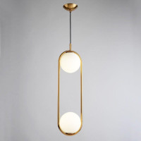 Подвесной светильник Imperium Loft Hoop 140757-26