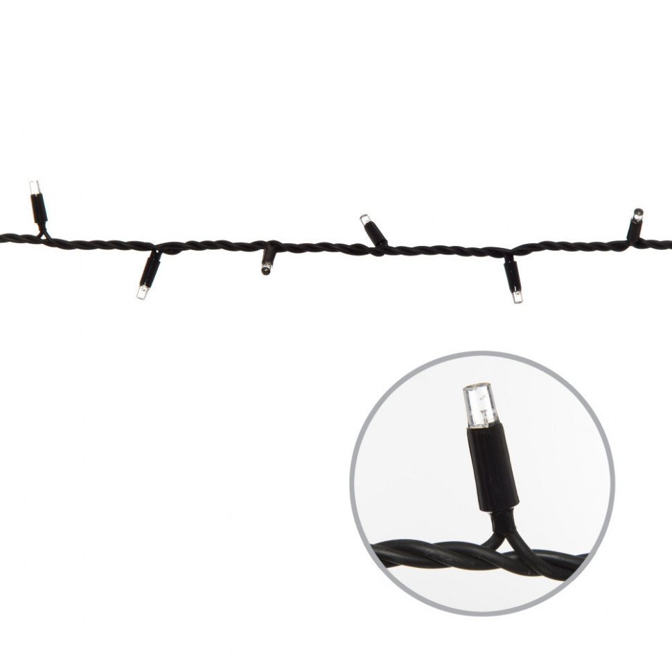 Гирлянда ULD-S1000-120/DBA BLUE IP67 Uniel