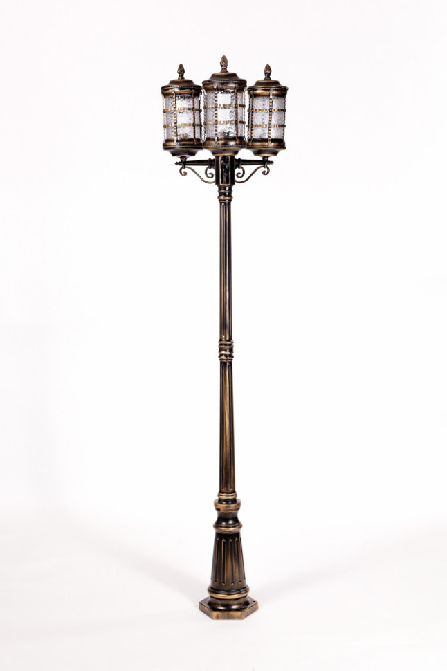 Наземный фонарь BARSELONA 81209B Gb Oasis Light