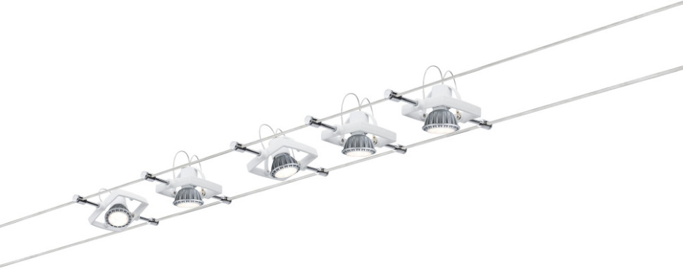 Трековая система в сборе  94134 Paulmann