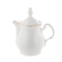 Кофейник 350мл."Бернадот белый 311011" Bernadotte