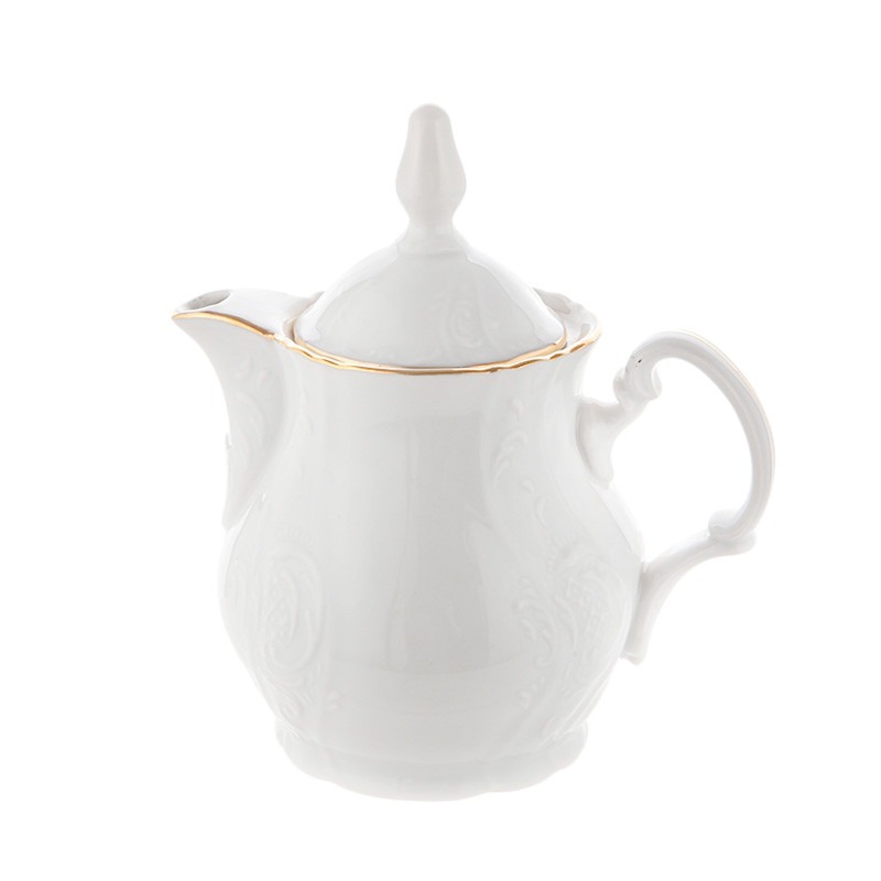 Кофейник 350мл."Бернадот белый 311011" Bernadotte