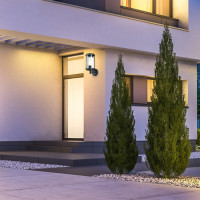 Настенный светильник уличный 30003 30003W/03 Escada Настенный светильник уличный 30003 30003W/03 Escada