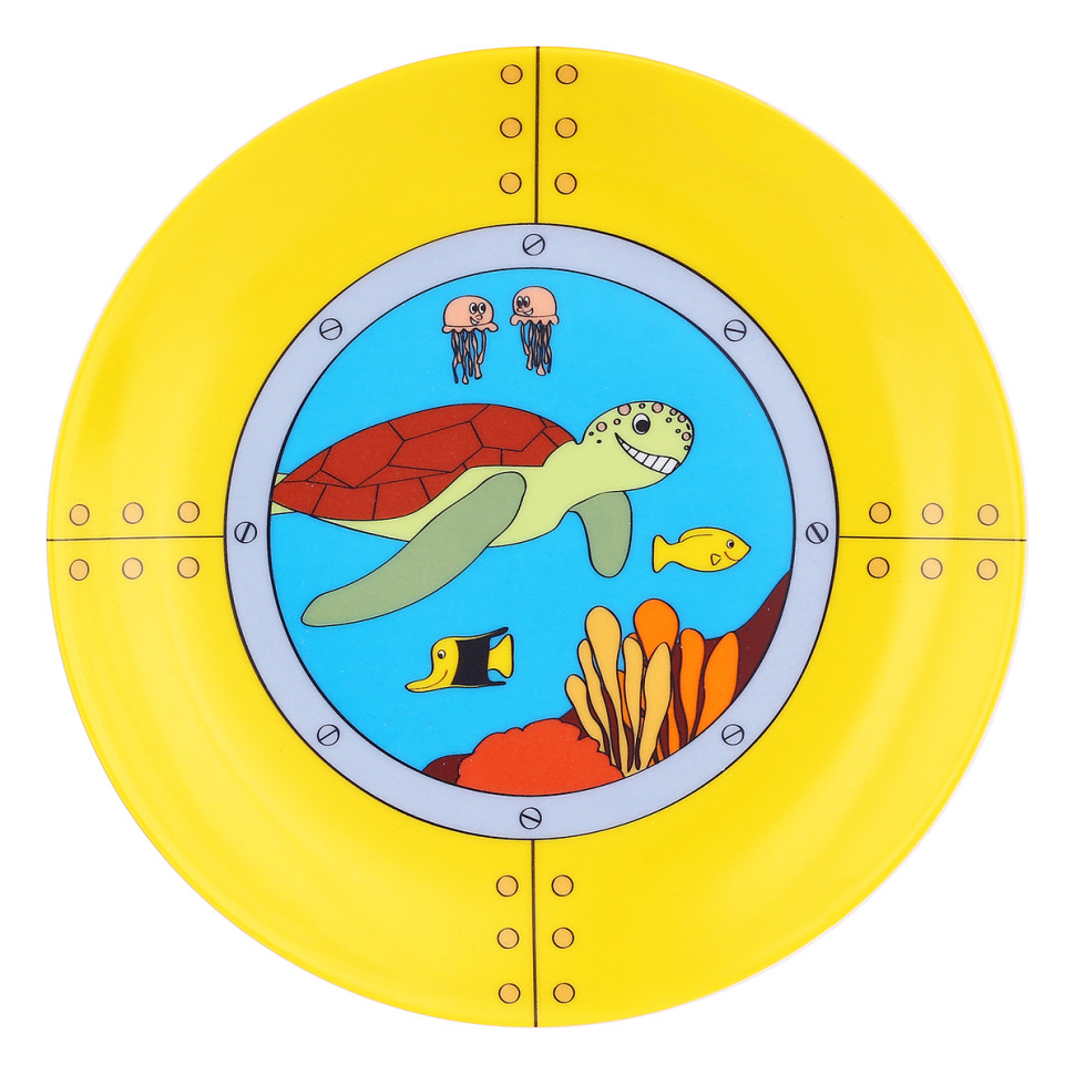 Набор детский 3пред."Море"