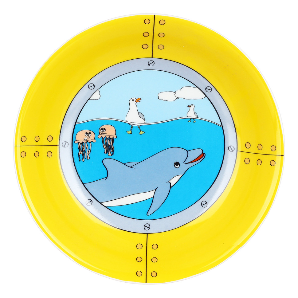 Набор детский 3пред."Море"