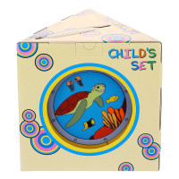 Набор детский 3пред."Море" Набор детский 3пред."Море"