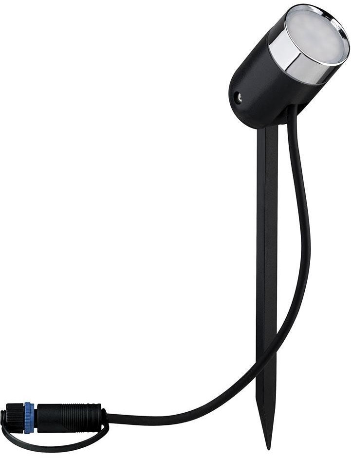 Грунтовый светильник Pike ZigBee 94283 Paulmann