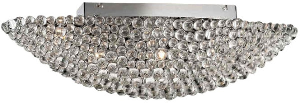 Потолочный светильник 1203218 MX1203218-6A chrome/clear Illuminati