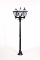 Наземный фонарь VENECIA 2L 91808LB Bl Oasis Light Наземный фонарь VENECIA 2L 91808LB Bl Oasis Light