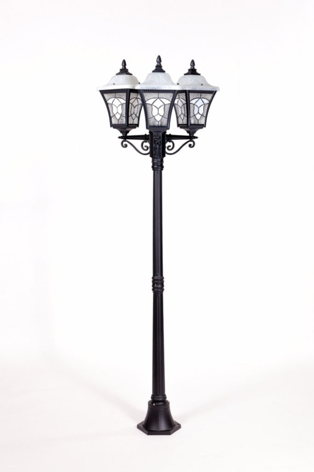 Наземный фонарь VENECIA 2L 91808LB Bl Oasis Light