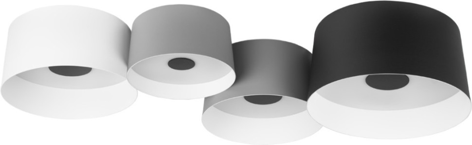 Подвесной светильник Duo 10360/4 Loft It