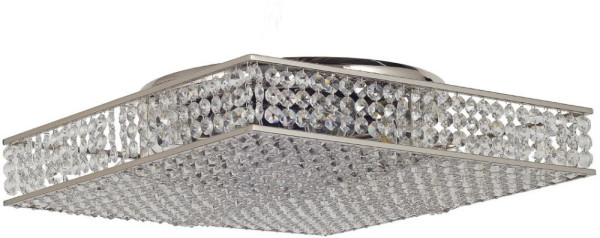 Потолочный светильник Como Nickel Como E 1.2.40.100 N Dio D'Arte