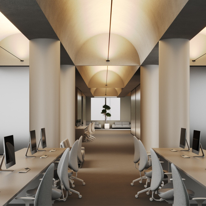 Трековая система в сборе Тросовая система LM-B-20M Maytoni