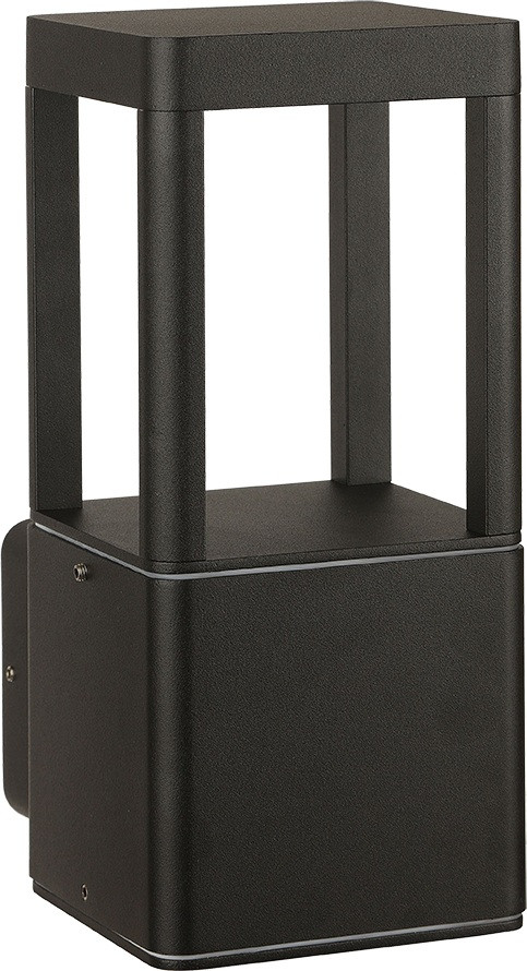 Настенный светильник уличный Pherkad A2726AL-1BK Arte Lamp