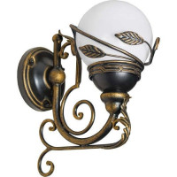 Настенный фонарь уличный Галактика 30-002-ЧЗ Кузнечное дело Настенный фонарь уличный Галактика 30-002-ЧЗ Кузнечное дело