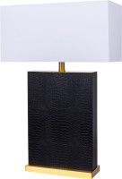 Интерьерная настольная лампа Zulu A5058LT-1PB Arte Lamp