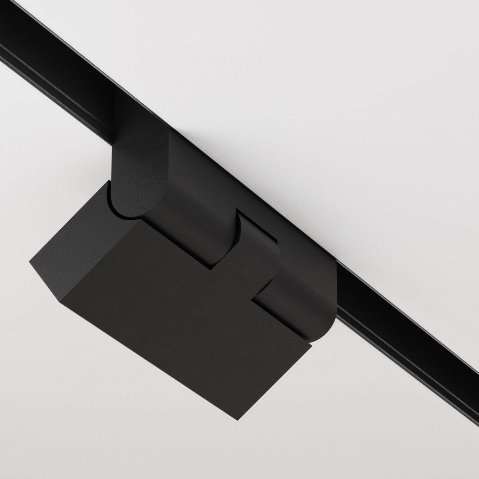 Трековый светодиодный светильник Maytoni Technical Points rot TR033-2-6W3K-B