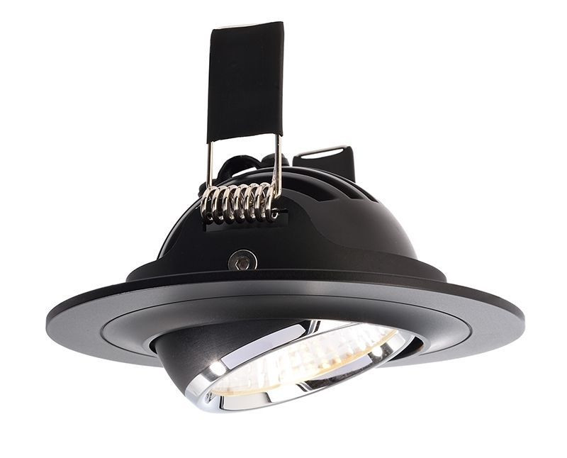 Точечный светильник Saturn 565201 Deko-Light