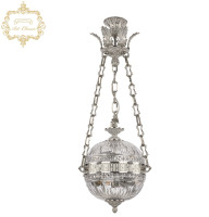 Подвесной светильник 34.10 34.1000P.25.NW.Clear.M-1G.Y8.FA4S Art Classic