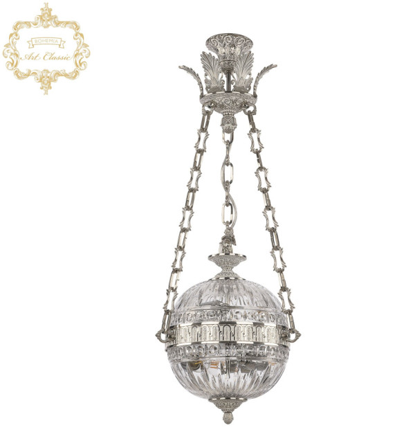 Подвесной светильник 34.10 34.1000P.25.NW.Clear.M-1G.Y8.FA4S Art Classic