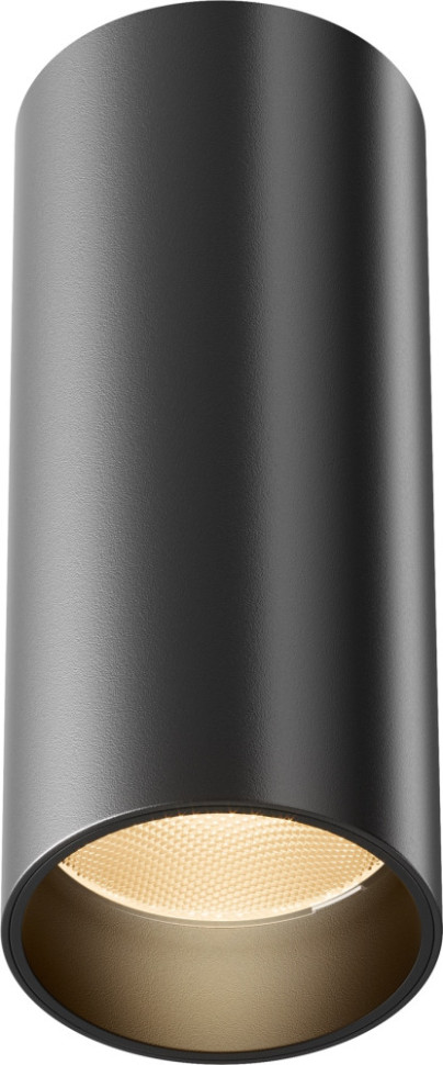 Точечный светильник Focus Led C056CL-L12B2.7K-W-B Maytoni