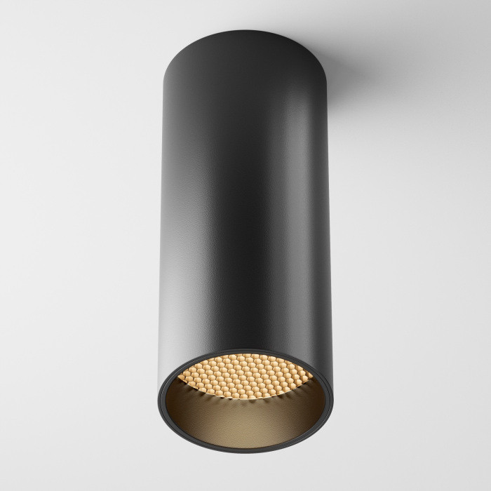 Точечный светильник Focus Led C056CL-L12B2.7K-W-B Maytoni