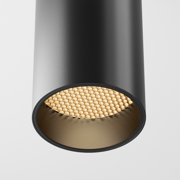 Точечный светильник Focus Led C056CL-L12B2.7K-W-B Maytoni