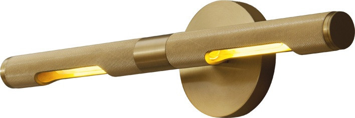 Подсветка для картин MT8861 MT8861-2W brass DeLight Collection