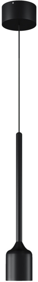 Уличный светильник подвесной Apex O491PL-L6B3K Maytoni
