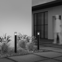 Наземный светильник Amas O432FL-01GF1 Maytoni Наземный светильник Amas O432FL-01GF1 Maytoni