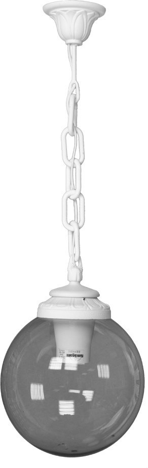 Уличный светильник подвесной GLOBE 250 G25.120.000.WZF1R Fumagalli