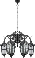 Уличный светильник подвесной PORTO 86170/6 16 Bl Oasis Light