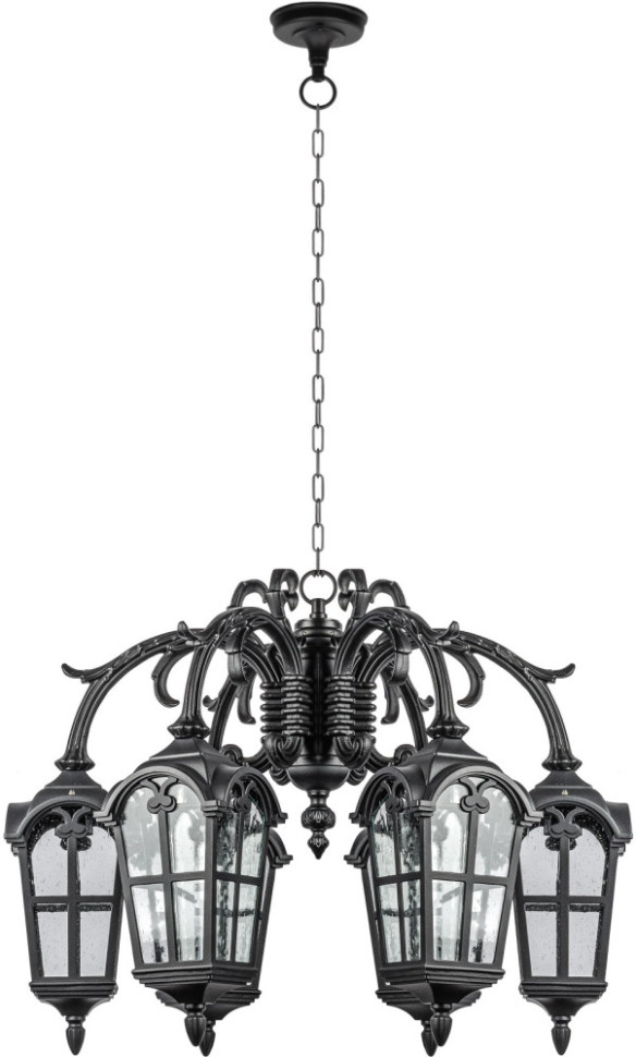 Уличный светильник подвесной PORTO 86170/6 16 Bl Oasis Light