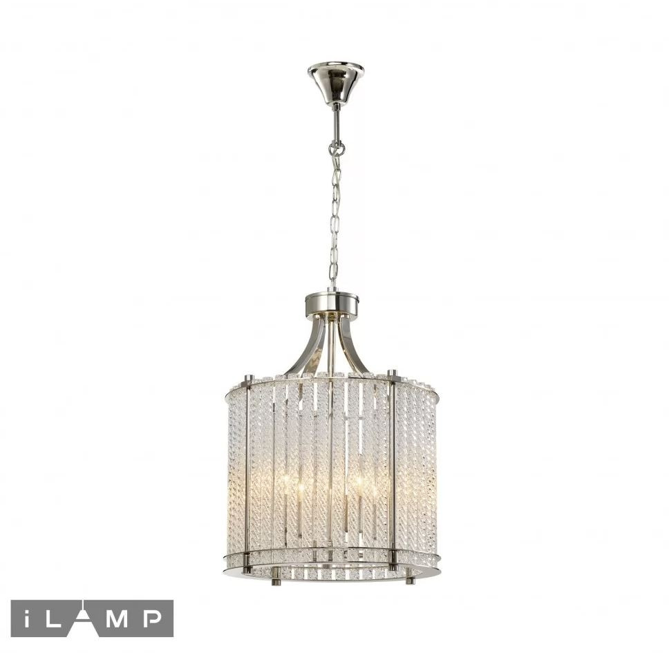 Подвесная люстра Manhattan P2554-4 NIC iLamp