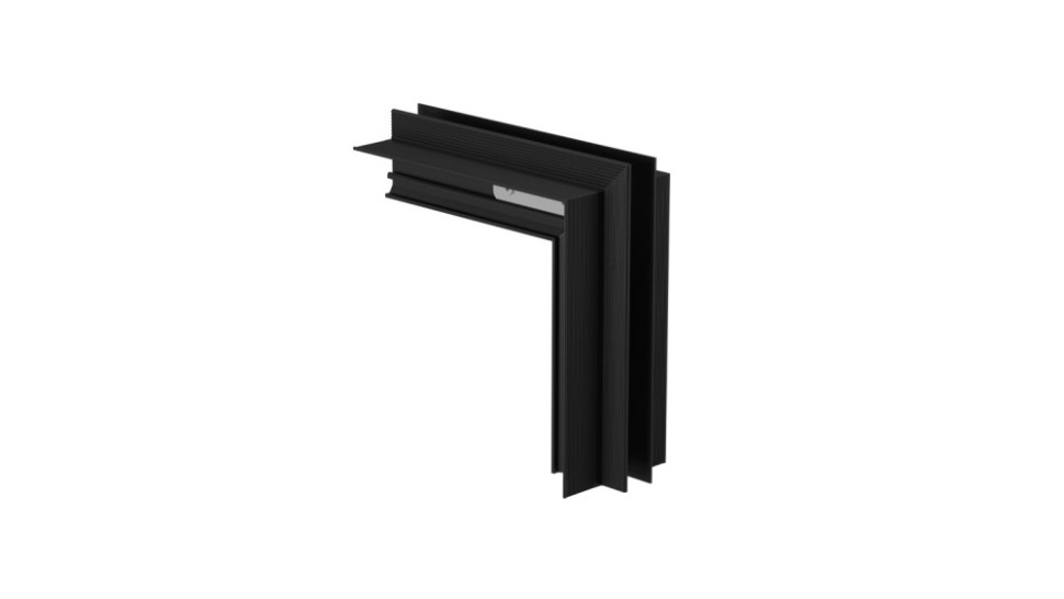 Коннектор угловой SY mini SY-mini-CN-RC-001374-48 DesignLed