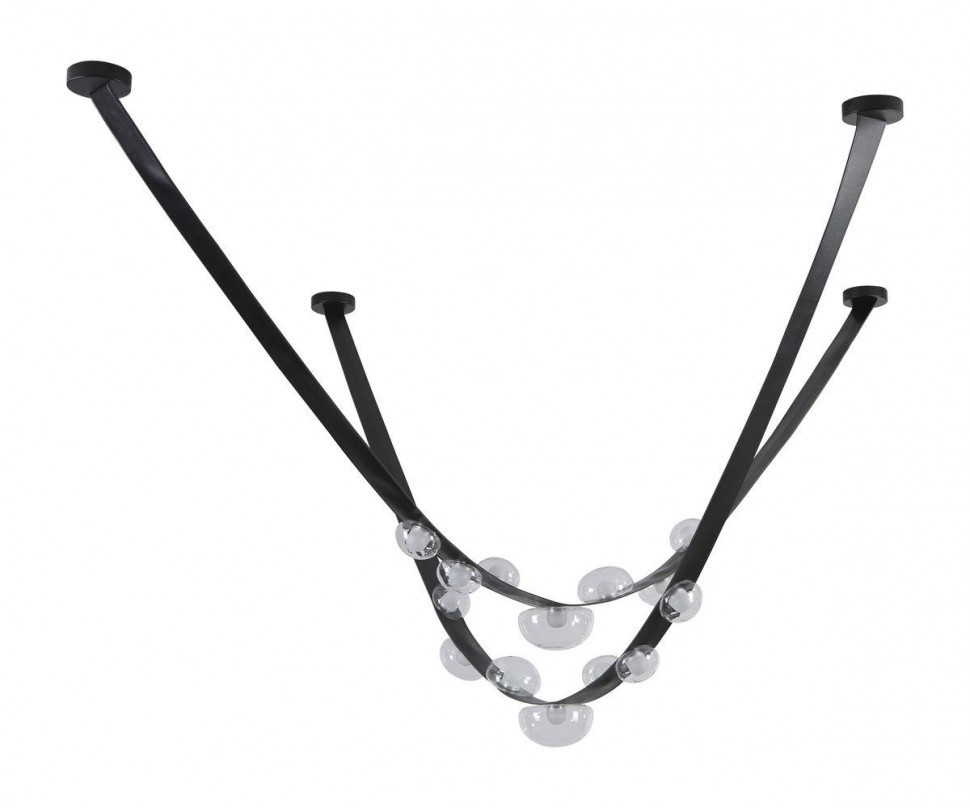 Подвесной светодиодный светильник Kink Light Дэлви 08460-300,19(21)