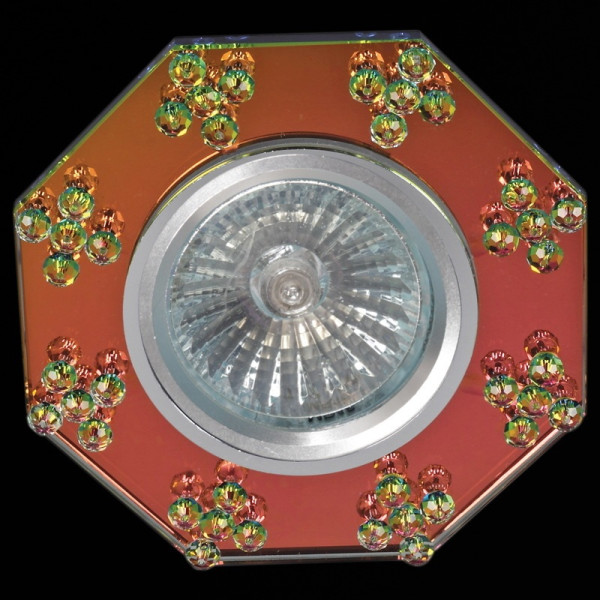 Точечный светильник  546/CT MR16 RNB Sneha