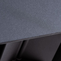 Уличный настенный светодиодный светильник Arte Lamp Rullo A1414AL-1BK Уличный настенный светодиодный светильник Arte Lamp Rullo A1414AL-1BK