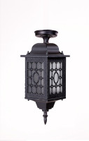 Потолочный светильник уличный LONDON S 64805SA cover Bl Oasis Light