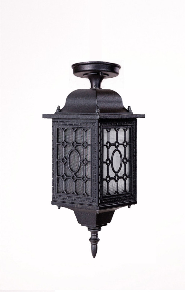 Потолочный светильник уличный LONDON S 64805SA cover Bl Oasis Light