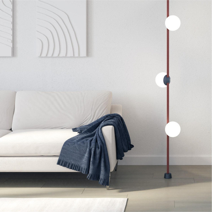 Трековый светильник BELTY ORB DK5551-BK Denkirs