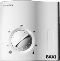 Комнатный термостат Baxi RAA20 механический от SIEMENS Комнатный термостат Baxi RAA20 механический от SIEMENS