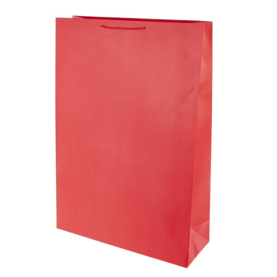 Пакет подарочный XXL (бумага 210г/м2, блок микс12шт), L50 W18 H72 см, 4в.