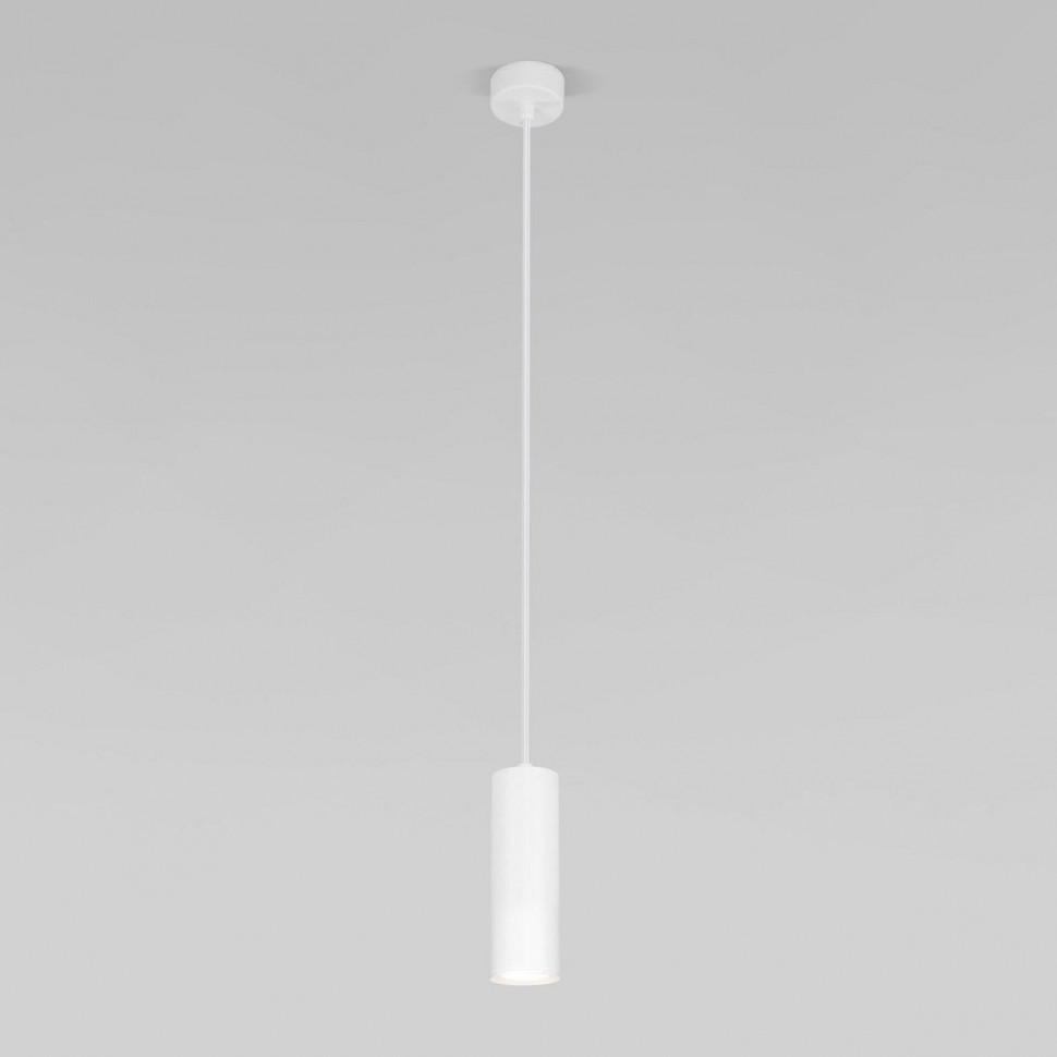 Подвесной светодиодный светильник Elektrostandard Base 50246 LED 7W 4000K белый a064185