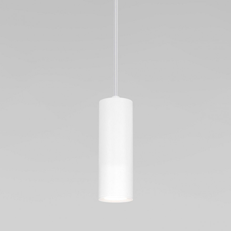 Подвесной светодиодный светильник Elektrostandard Base 50246 LED 7W 4000K белый a064185