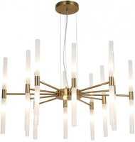 Подвесная люстра Schilf 4196-20P F-Promo