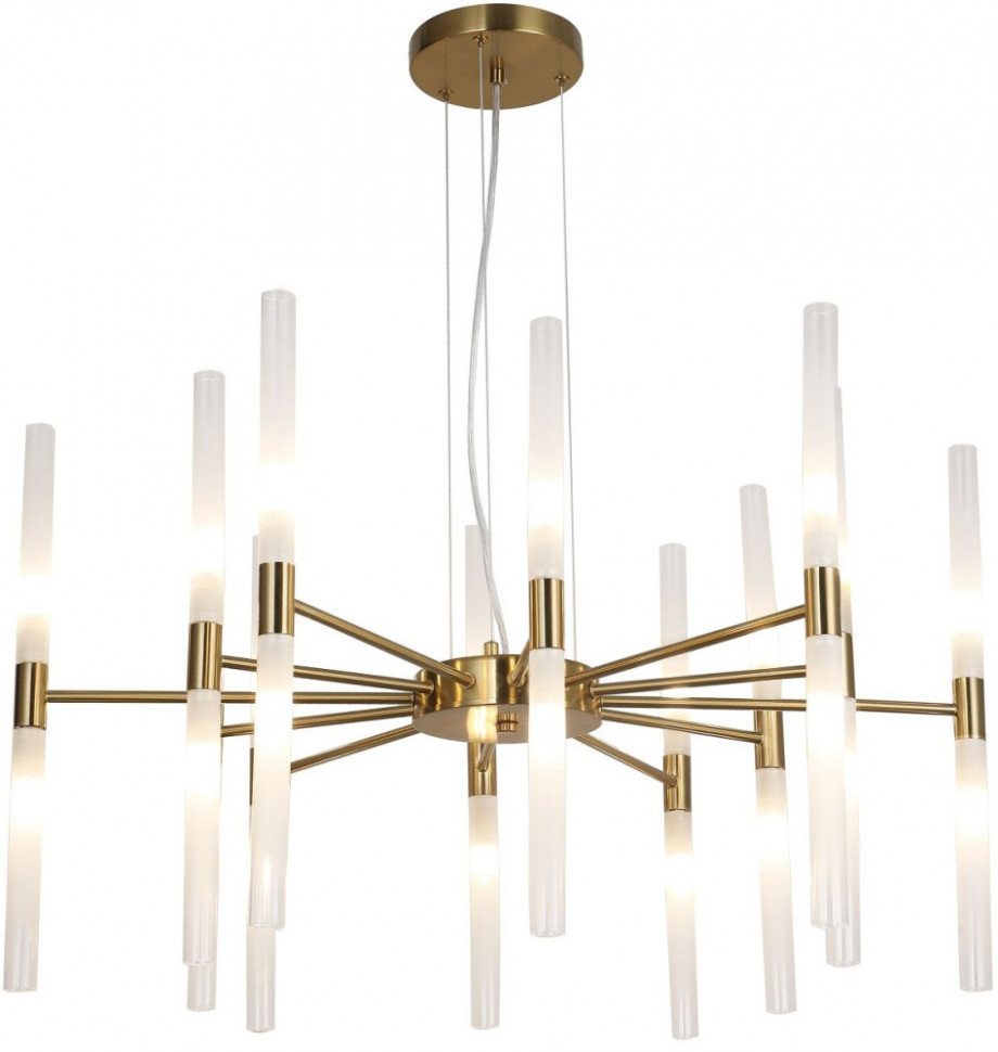 Подвесная люстра Schilf 4196-20P F-Promo