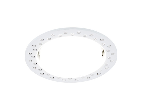 Точечный светильник Gx53 Classic G825 W Ambrella