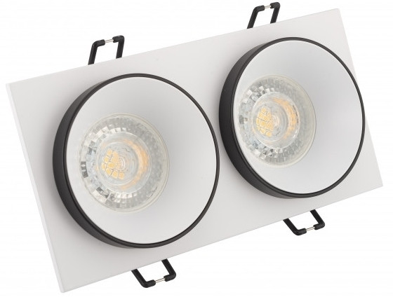 Точечный светильник Lemvik DK2422-BK Denkirs