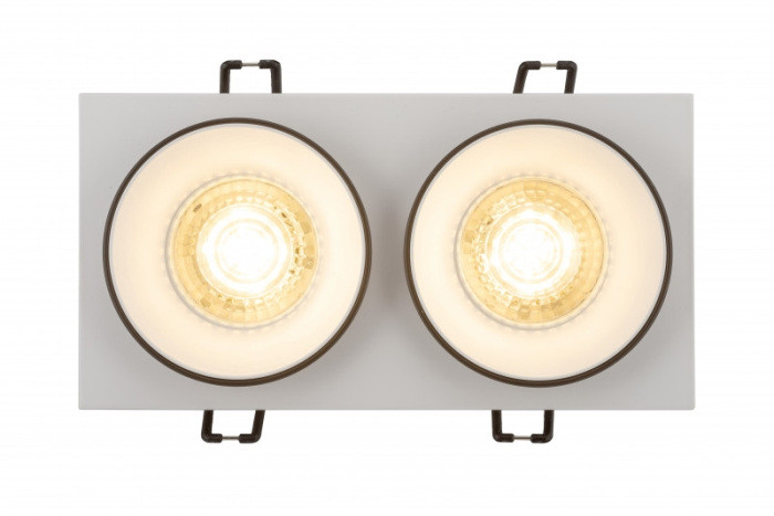 Точечный светильник Lemvik DK2422-BK Denkirs